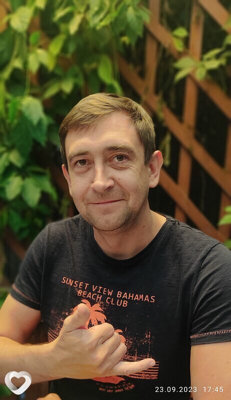 Павел, 35, Самаре — анкета №1196976