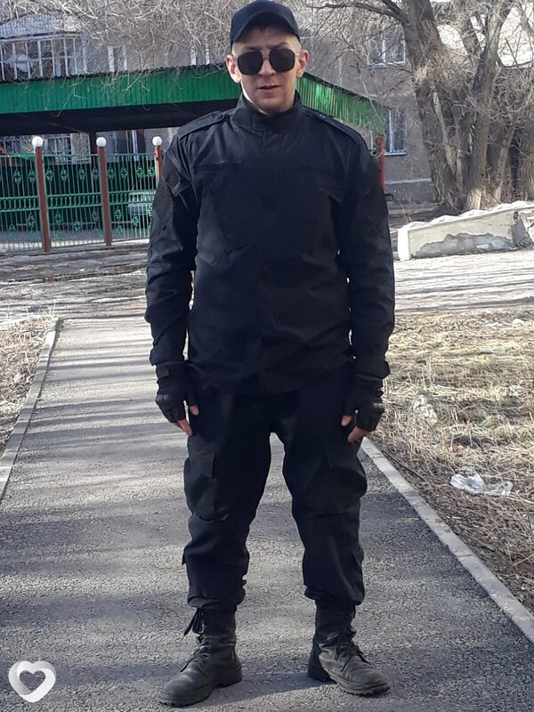 Атикин, 34, Темиртау — анкета №1196812