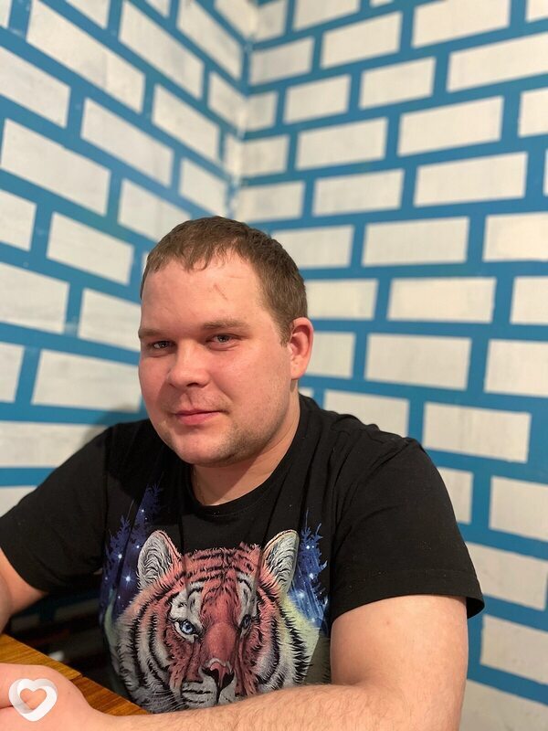 Сергей, 28, Котласе — анкета №1196984