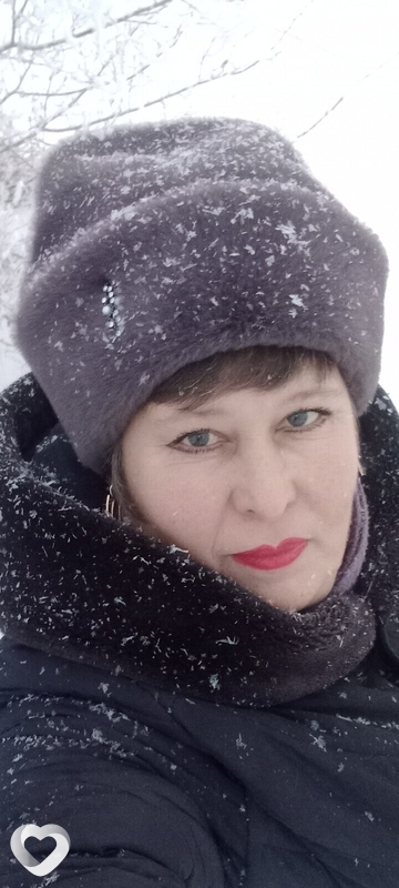 Елена, 52, Красноярске — анкета №1196997