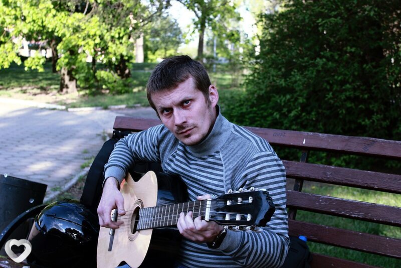 Дмитрий, Макеевка