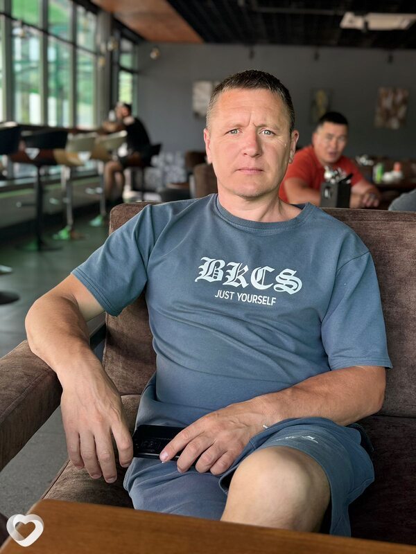 Сергей, 45, Уфе — анкета №1197057