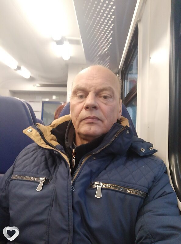 Влад, 59, Омске — анкета №1197077