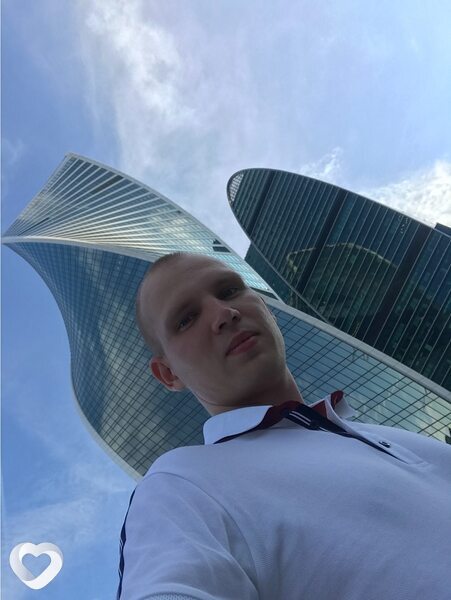 Daniil, 31, Иркутске — анкета №1197320