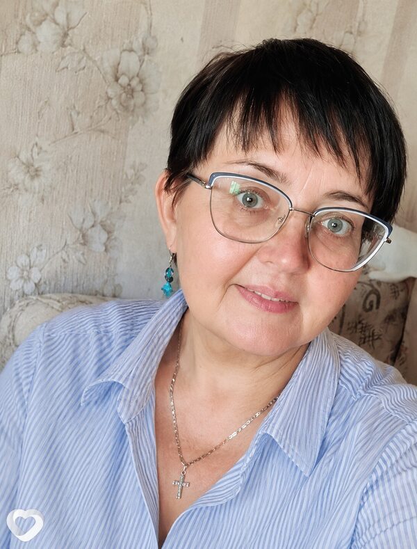 Mariya, 45, Караганде — анкета №1197333