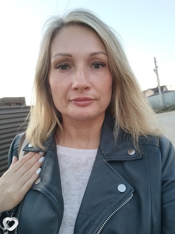 Любовь, 42, Рязани — анкета №1197248