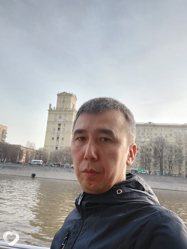Самат, 41, Самаре — анкета №1197307
