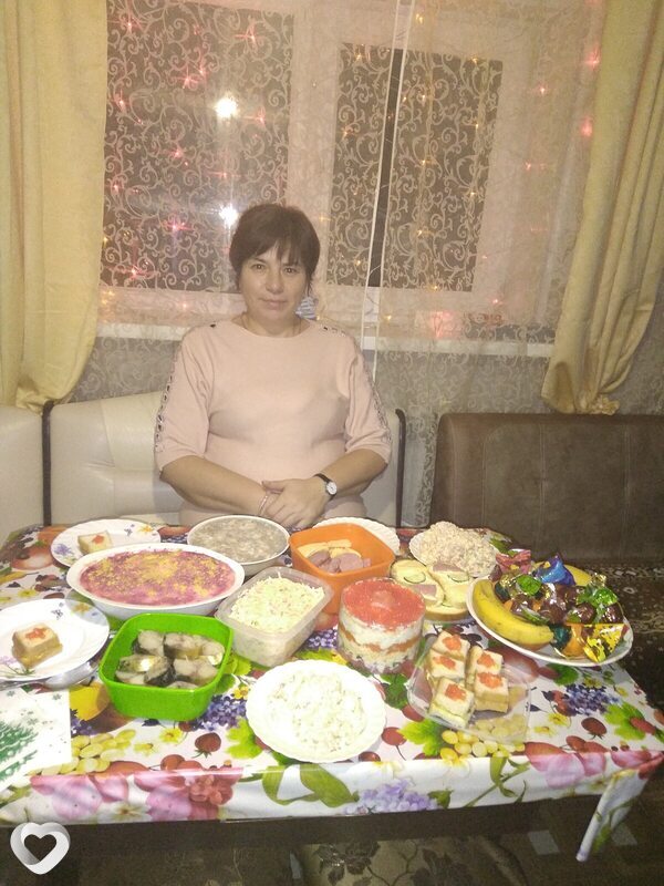 Светлана, 51, Белгороде — анкета №1197394