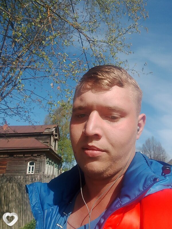 Станислав, 24, Ярославле — анкета №1197457