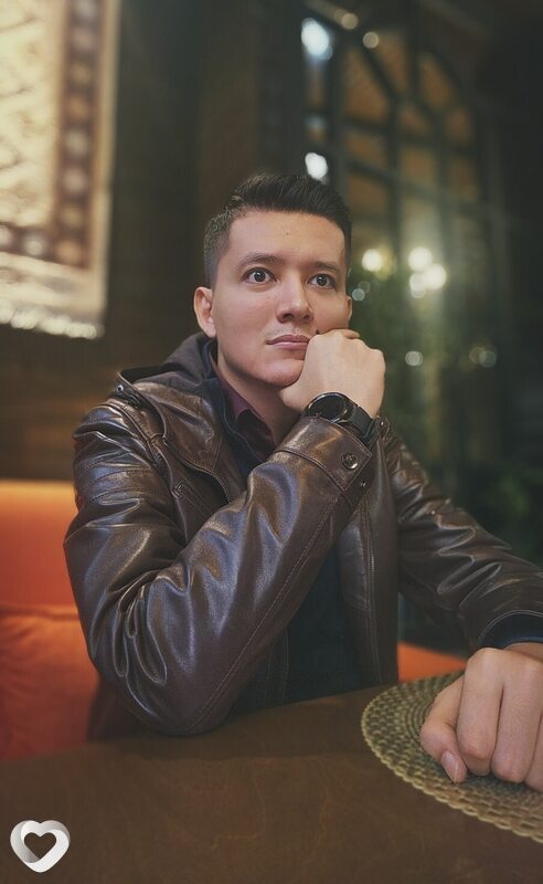 Мистер Голд, 33, Алматы — анкета №1197459
