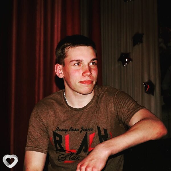 Никита Демонов, 22, Минске — анкета №1197484