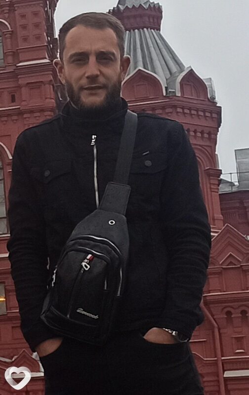 Эрик, 27, Киржаче — анкета №1197359