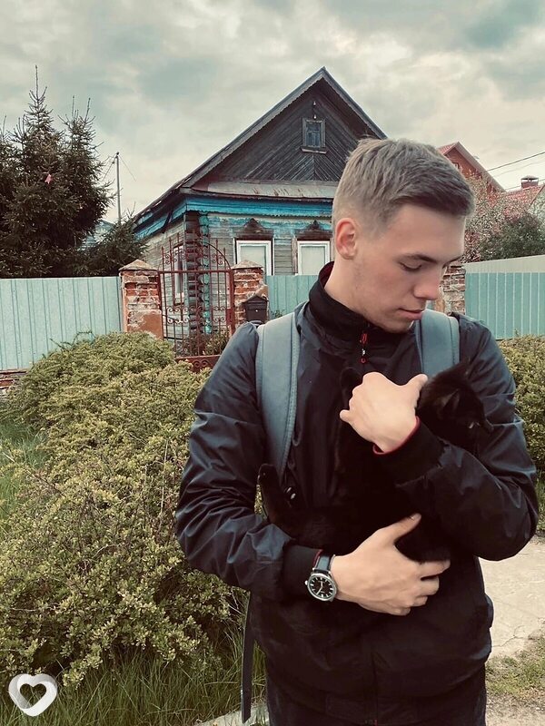 Дмитрий, 24, Москве — анкета №1197364