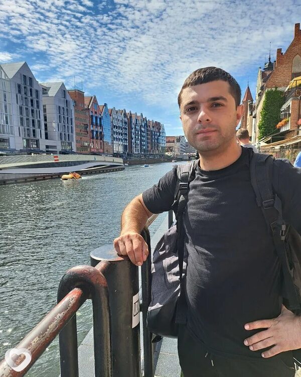 Robert, 31, Познань — анкета №1197411