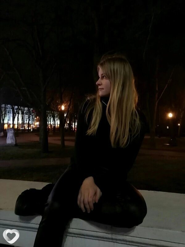Алина, 23, Минске — анкета №1197575