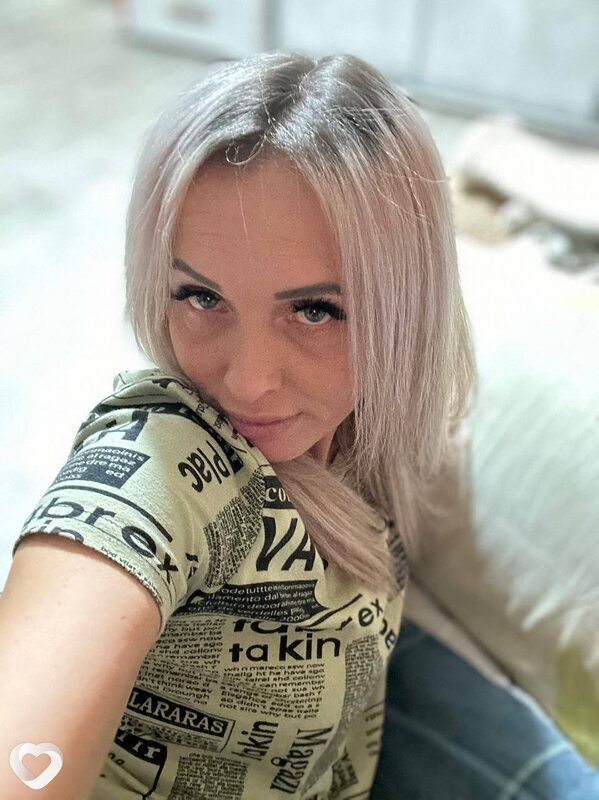 Кристина, 51, Барнауле — анкета №1197595