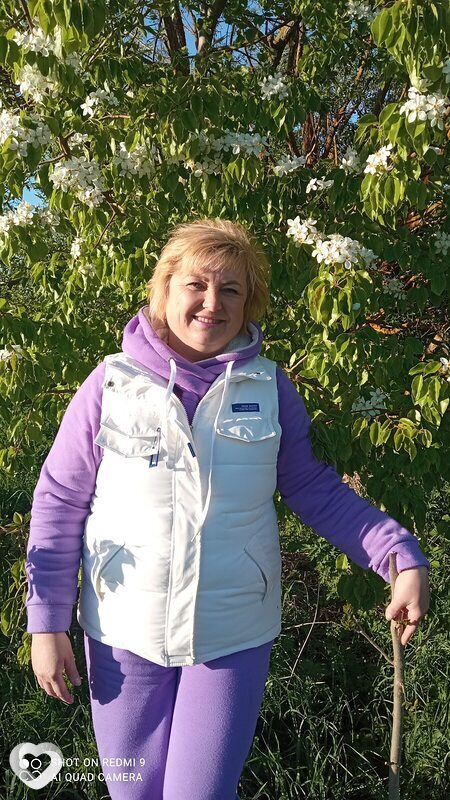 Ирина, Скопин