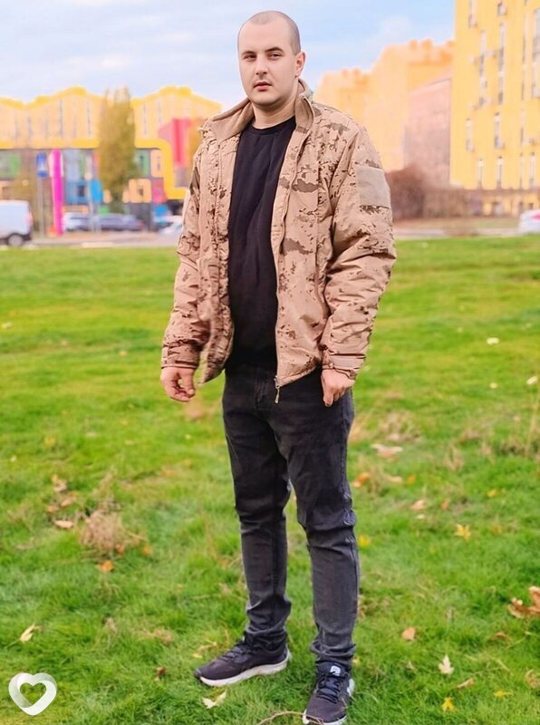 Nik, 32, Киеве — анкета №1197725