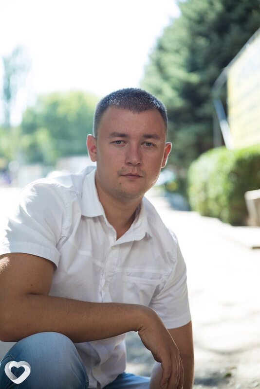 Дмитрий, 35, Санкт-Петербурге — анкета №1197832