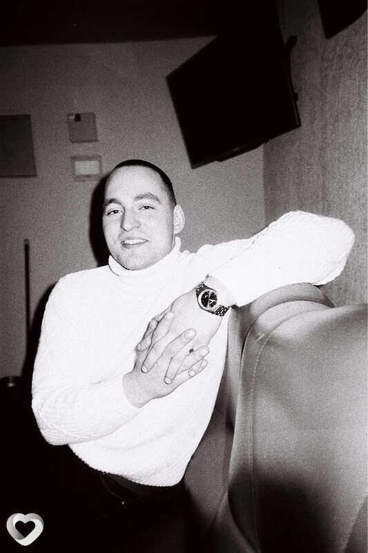 Денис, 26, Москве — анкета №1197856