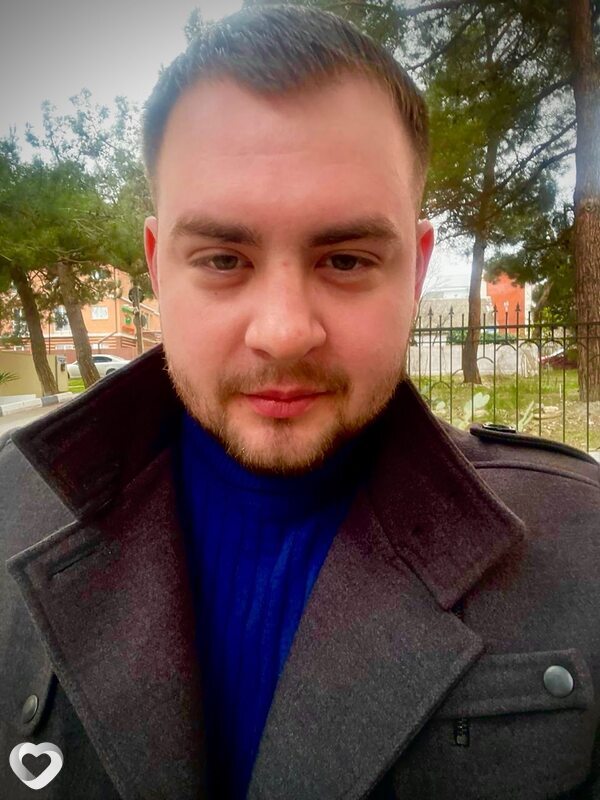 Владимир, 32, Краснодаре — анкета №1197936