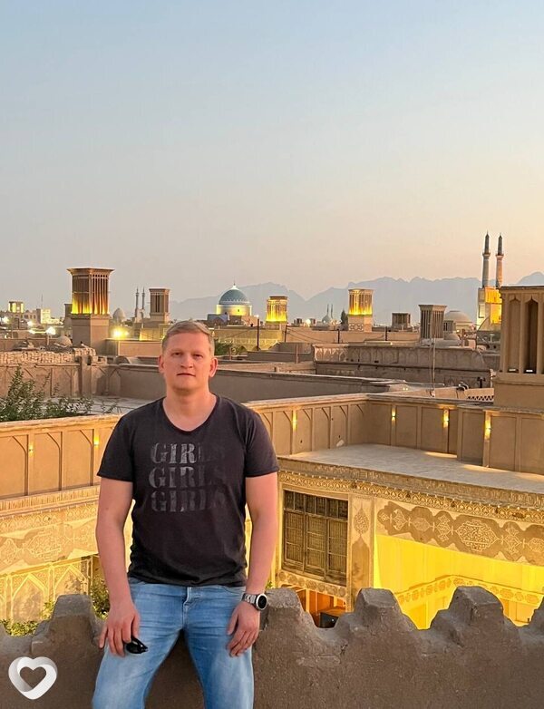 Dmitry, 41, Москве — анкета №1197913