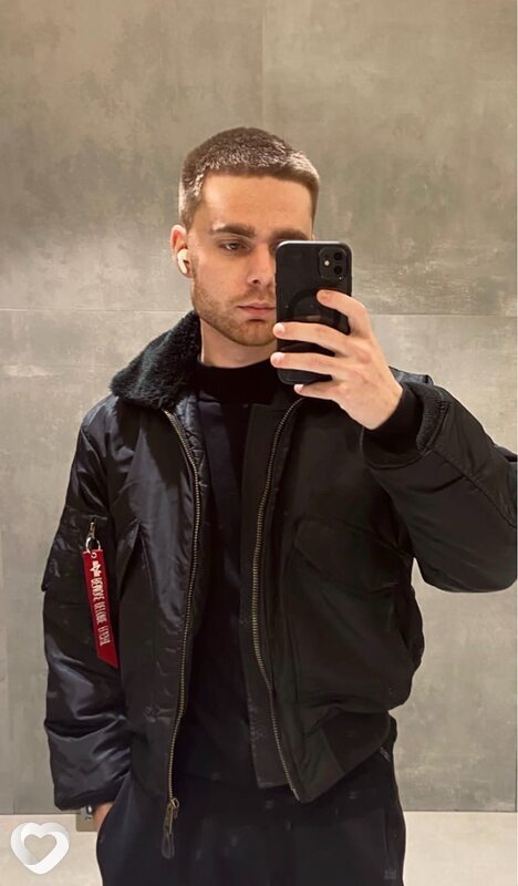 Artur, 27, Минске — анкета №1198175