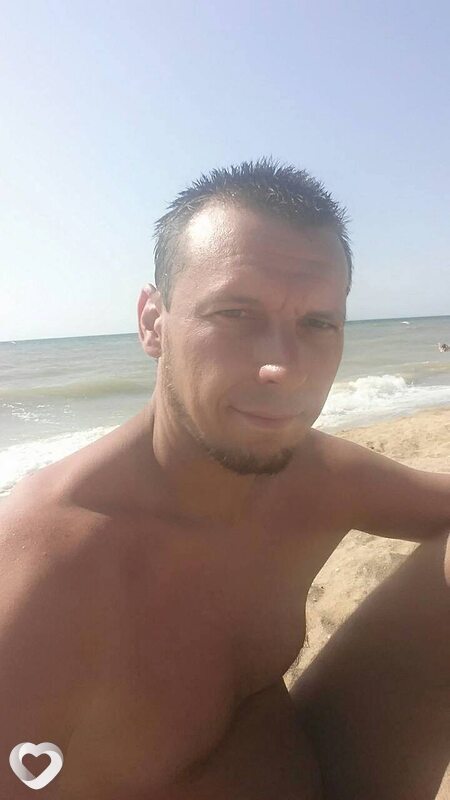 Andson, 40, Симферополе — анкета №1198085