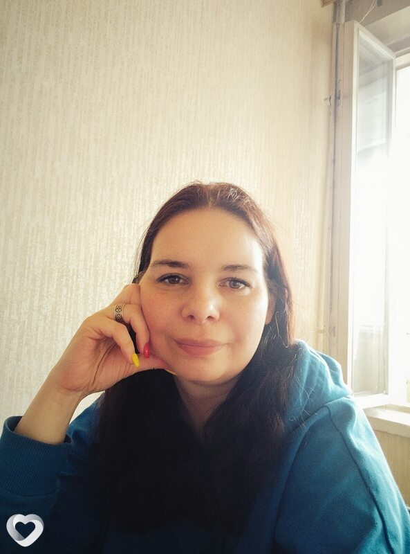Кристина, 40, Москве — анкета №1198103