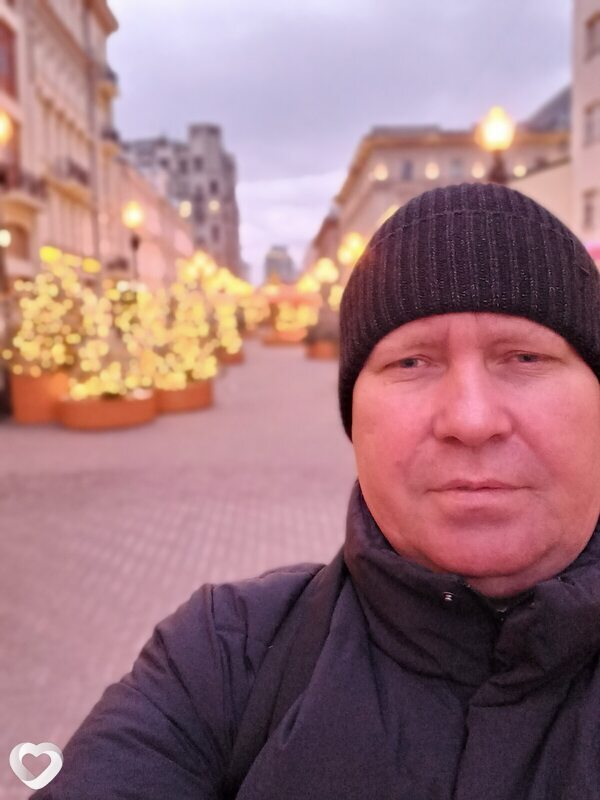 Валентин, 45, Москве — анкета №1197891