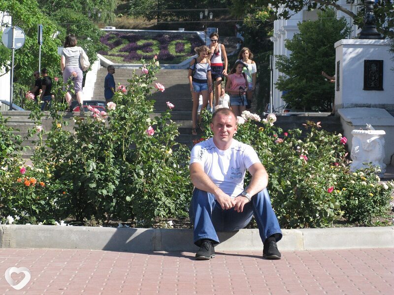 Дмитрий, 42, Енакиеве — анкета №1197895