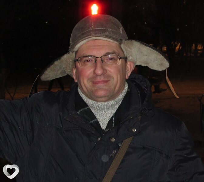 Егор, 45, Иркутске — анкета №1197902