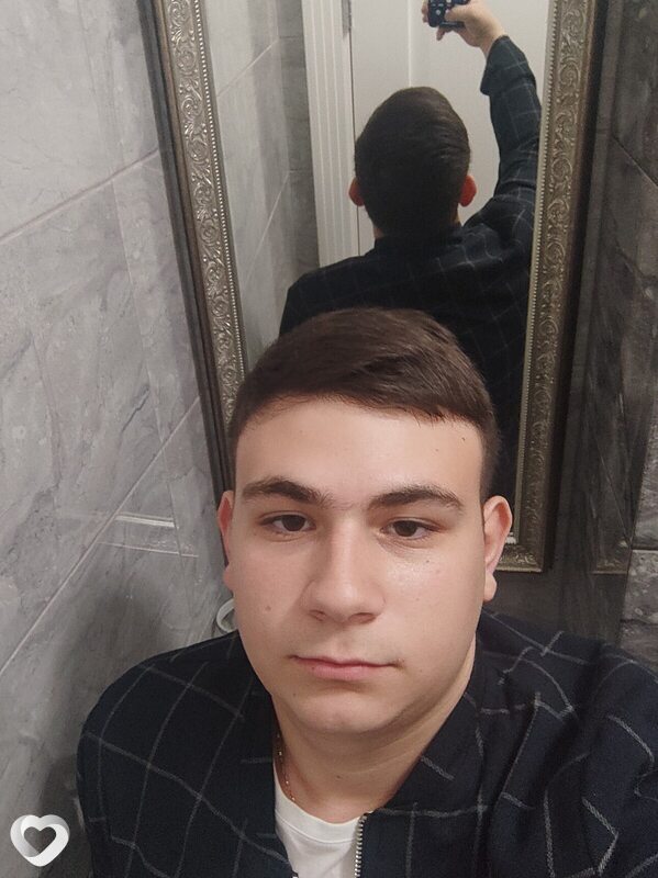 Эдгар, 21, Москве — анкета №1197967