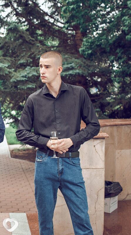 Даня, 25, Балакове — анкета №1197974