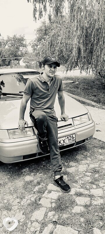 Александр, 33, Минеральных Водах — анкета №1198127