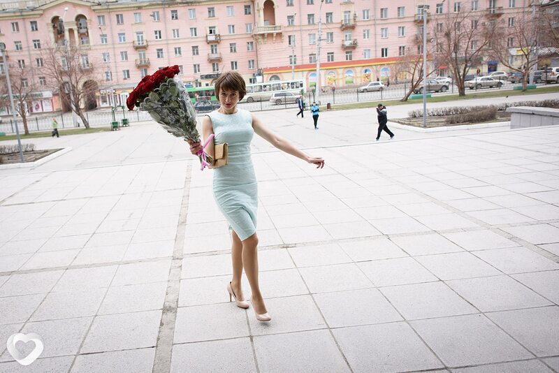 Юлия, 45, Новосибирске — анкета №1198183