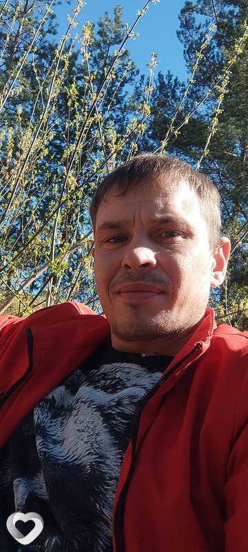 Дмитрий, 37, Дзержинске — анкета №1198231