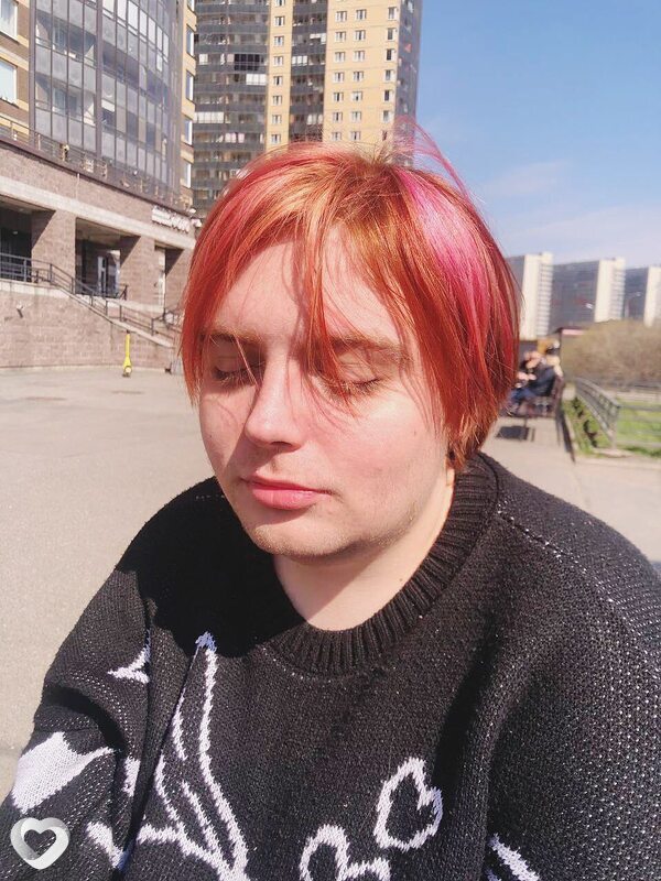 Артём, 27, Санкт-Петербурге — анкета №1198289