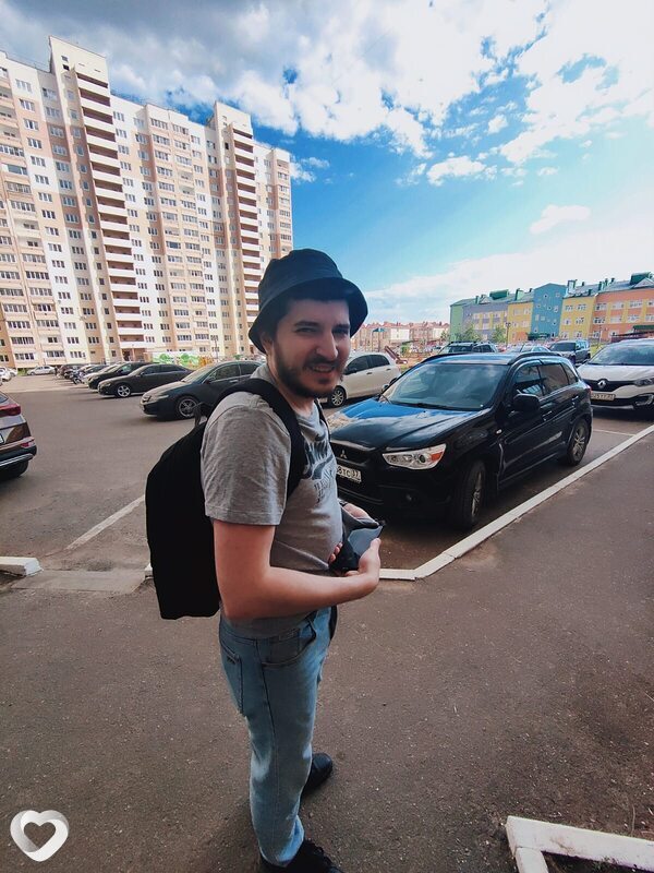 Дмитрий, 35, Иванове — анкета №1198266