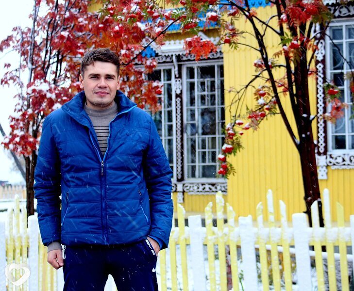 Вадим, 38, Омске — анкета №1198267