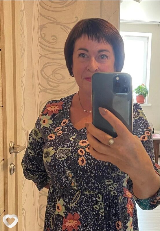 Галина, 59, Тюмени — анкета №1198272