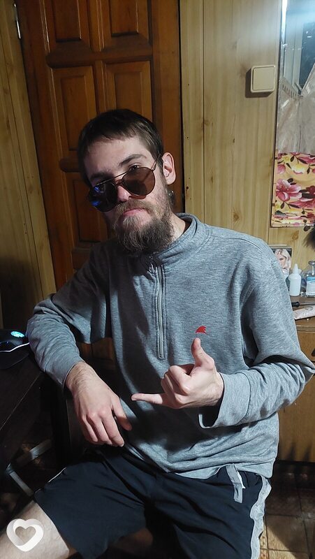 Сергей, 29, Москве — анкета №1198477