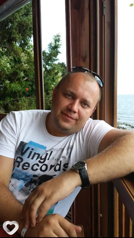 Андрей, 37, Минске — анкета №1198417