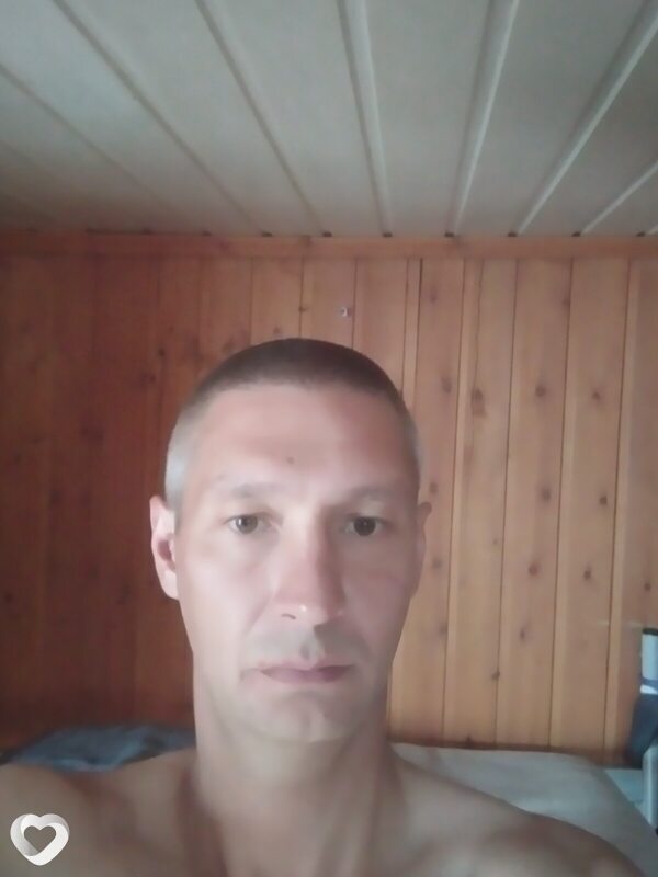 Александр, 41, Орше — анкета №1198483