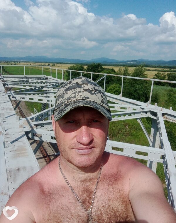 Сергей, 47, Биробиджане — анкета №1198355