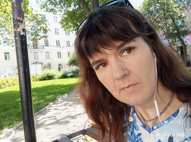 Танюша, 40, Кирове — анкета №1198362