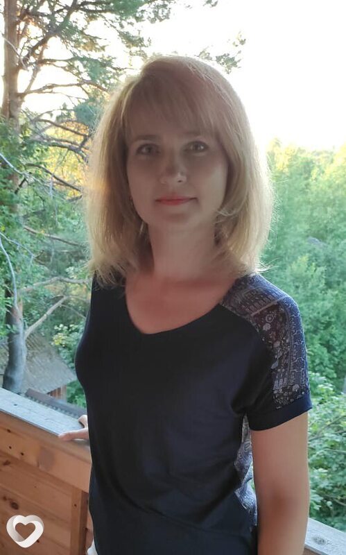Евгения, 47, Туле — анкета №1198581