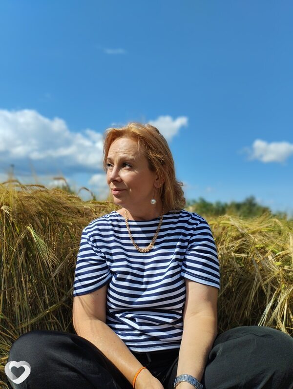 Оксана, 54, Курске — анкета №1198668
