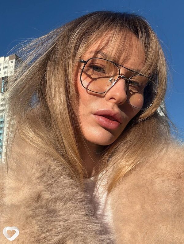 Марина, 25, Москве — анкета №1198619