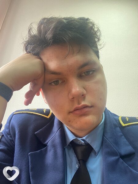 Кирилл, 22, Москве — анкета №1198628